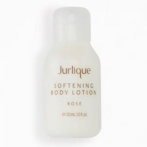NEW Jurlique Softening Body Lotion Rose 30 mL Travel Size
